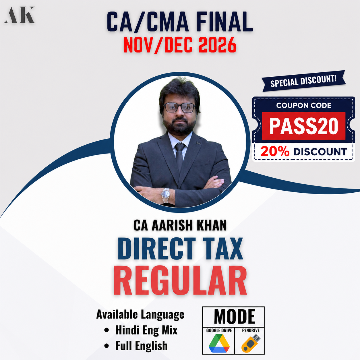 DT Regular GD Batch – Nov/Dec 2026