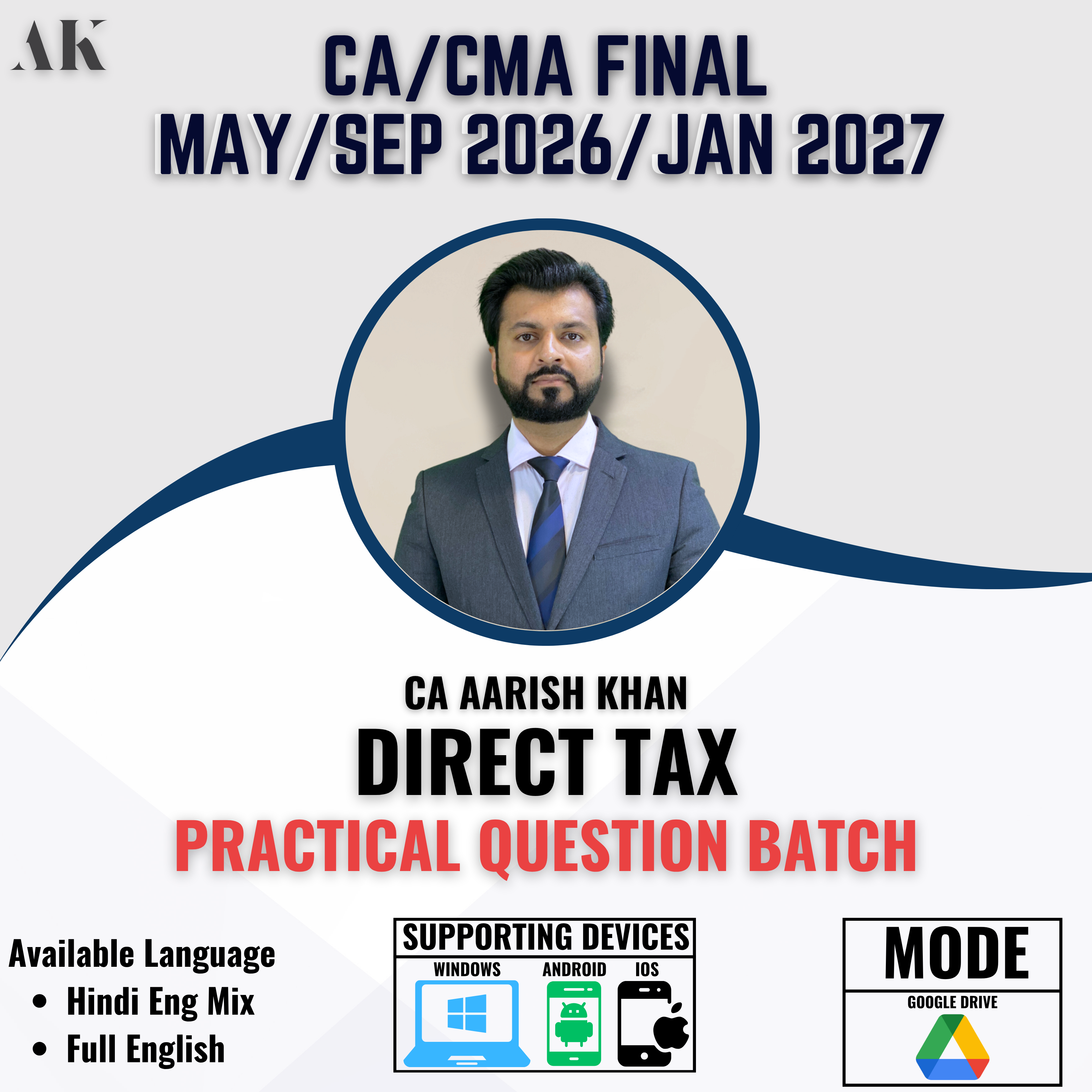 Copy of Yellow and Blue Corporate Company ID Card