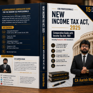 New Income Tax Act 2025 Comparative Guide | Income Tax Act 1961 vs 2025 | Finance Act 2026